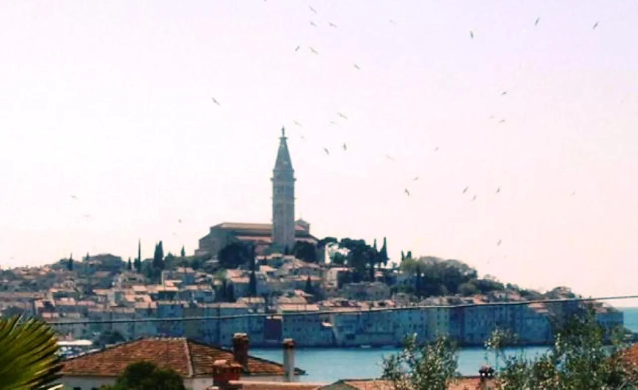 Bed & Breakfast Arianna Mare Rooms Rovinj Chorvatsko