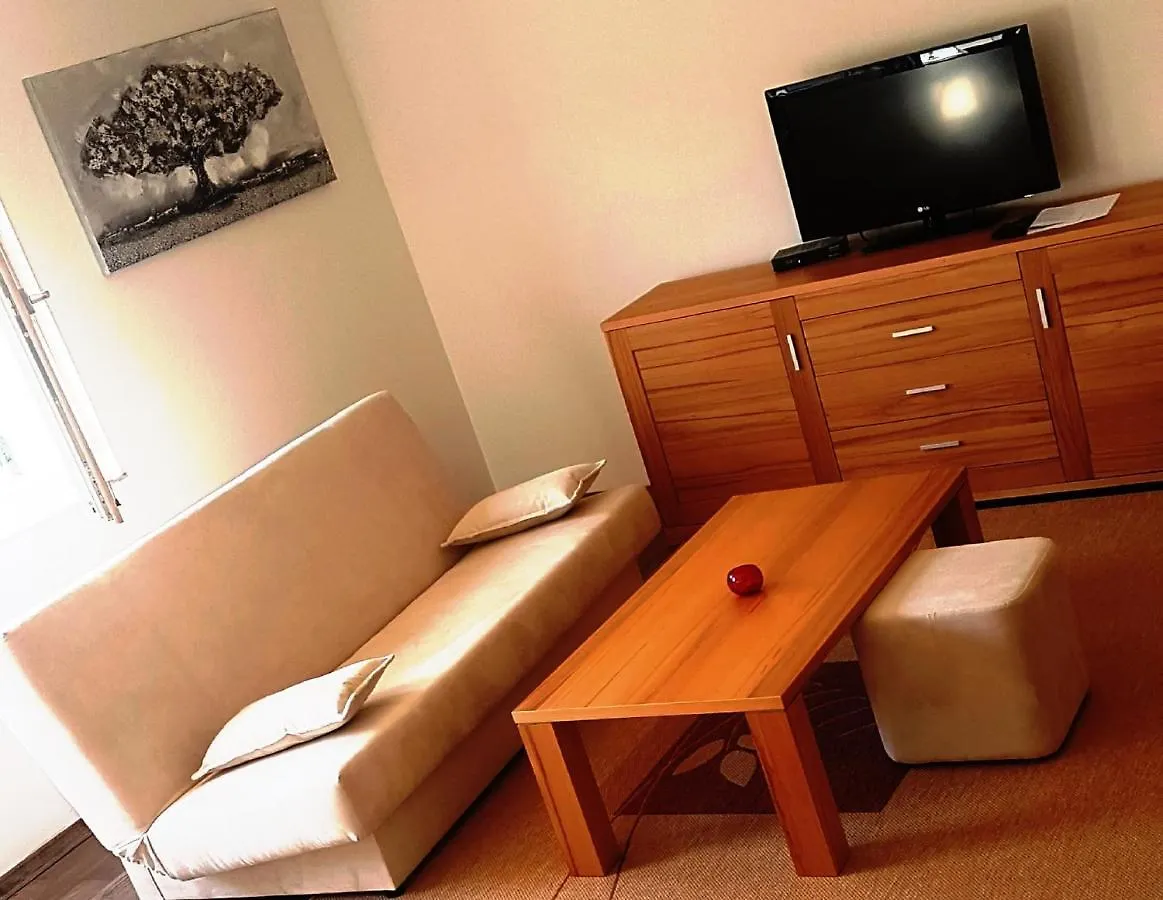 Arianna Mare Rooms Rovinj Chorvatsko