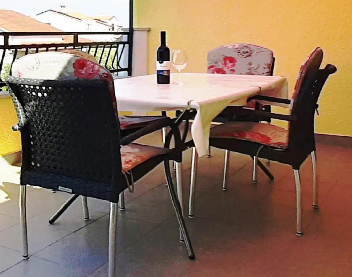 Arianna Mare Rooms Rovinj Bed & Breakfast
